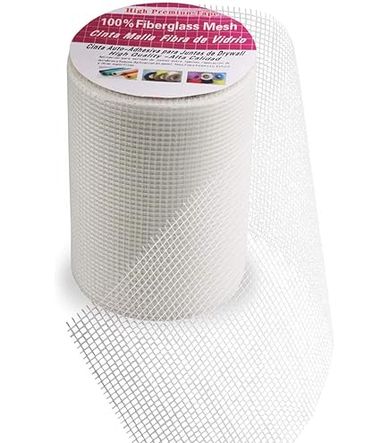 Tissu De Fibre De Verre Résistant à La Chaleur Ruban Adhésif D'étanchéité Simple Face Bandage D'isolation Haute Température Pour Isolation Intercalaire Emballage De Moteurs De Transformateur Blanc 15