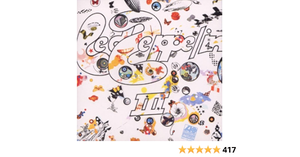 led zeppelin 3 cover
