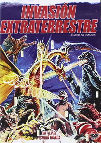 Invasion Extraterrestre