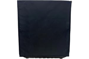 KOSTOO Housse de protection en nylon résistant à la chaleur et à la poussière pour friteuse à air Cosori avec 100 recettes, livre de recettes XXL 5,5 l