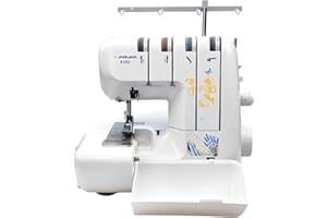 Surjeteuse Jaguar 935D, Machine à Coudre Overlock, Comprend un Grand Paquet d'Accessoires