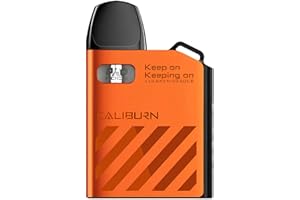 VAPOR FLUX Uwell Caliburn AK2 Pod Kit – Compact & Lightweight Refillable Vape Kit | 2ml Refillable Pod, 520mAh Battery, Fast Type-C Charging | Leak-Resistant Design for Smooth MTL Experience - (No-Nicotine)