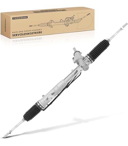 Crémaillère De Direction FAST FT19117 - Compatible Opel Corsa C, Combo C Et Corsa C Van - Direction Assistée