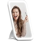 Polosmart PBS808 Şarjlı Led Işıklı Makyaj Aynası Beyaz