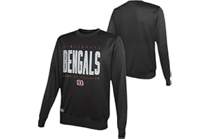 Outerstuff NFL Youth Green Crewneck Sweatshirt