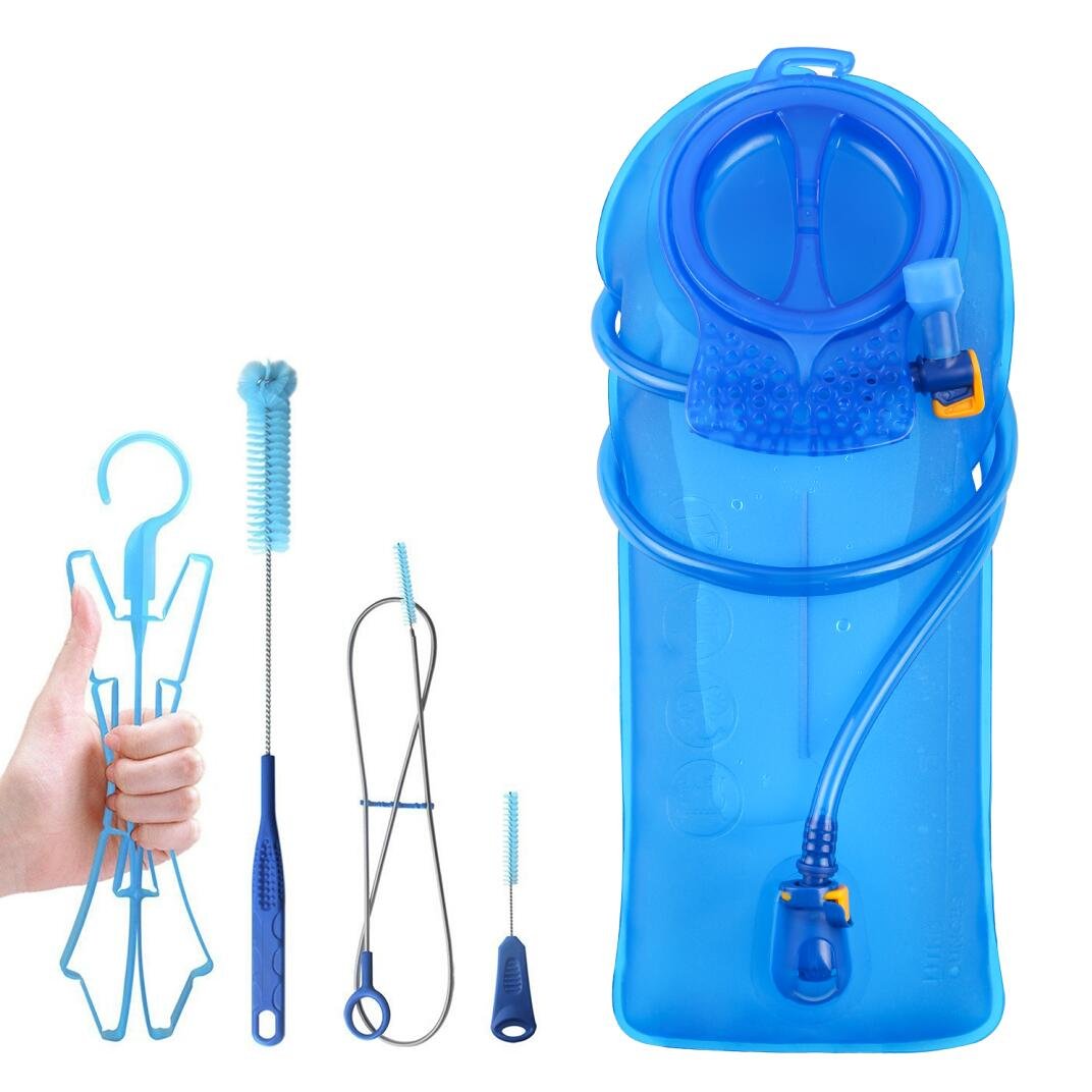 cleaning hydration bladder