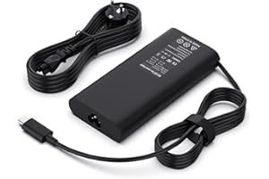 JIPPOFU Zasilacz USB C 90W Ładowarka do laptopa Dell Latitude 5420 5430 5310 5340 7440 3400 3500 5280 5290 5590 5590 5300 5400 7330 7300 XPS 7390 LA90PM170 DA90PM170 Adapter ładowarki