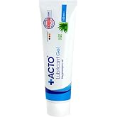 ACTO&reg; LUBRICANT GEL 100 ml &ndash; Su Bazlı, Cilt Dostu Kayganlaştırıcı Jel | Şeffaf, Kokusuz ve Aloe Vera İ&ccedil;erikli | Vajinal Kurul