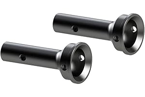 ARRMA Ar310487 CVD Talion Axle (2 pièces), 8 x 36.5 mm