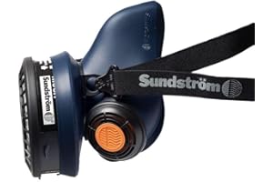 SUNDSTRÖM Sundstrom SR100 Sundstrom Half Mask Size M/L (Each)