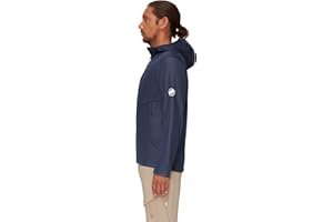 Mammut Kurtka softshell Mężczyźni Ultimate Vii So Hooded Jacket Men