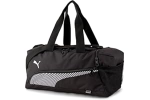 Puma Fundamentals Sports Bag XS Sac De Sport Enfant Puma Black FR : Taille Unique (Taille Fabricant : OSFA)