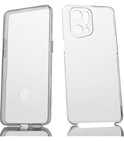 Custodia Compatibile con OPPO Find X5 Pro, Adsorbimento Magnetica 360 Gradi Protettiva Metal Bumper Cover Trasparente Vetro Temperato, Case Anti-Graffio con Protettiva Fotocamera Posteriore,Nero