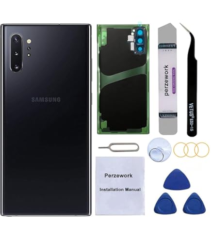 Bestdealing Dual SIM Card Tray Holder for Samsung Galaxy Note10+