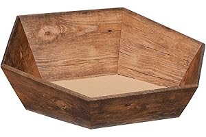 WEINKARTON24.COM 10 Stück Präsentkorb, Geschenkkorb"Vintage" (mittel)