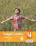  RELIGIÓN CATÓLICA 4. PROYECTO ZAÍN - 9788468317106
