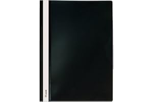DOHE 91361 skoroszyt, A4, czarny