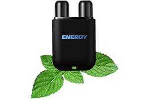 tinysiry Dual Nasal Inhaler, Enhances Breathing Boosts Focus,Double Hole Aromatherapy Stick for Enhance Mental Clarity, Aromatherapy Inhaler to Increase Focus 1