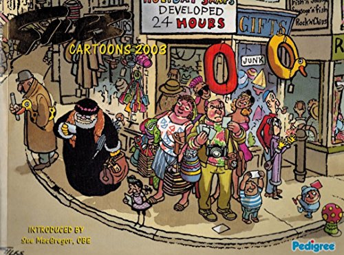 Download 56th Giles Cartoon Annual (2003) Download 56th Giles Cartoon Annual (2003)