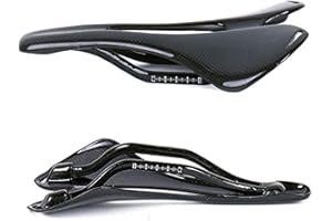 ESEN SP Sillín 3K en Fibra de Carbono Ultraligera Mate/Brillante (3k Brillante)