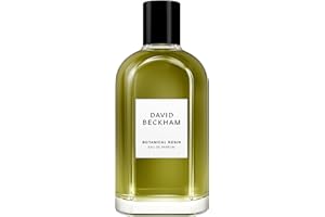 David Beckham Collection Botanical Resin Eau de Parfum for Men Spicy and Amber - Men's Perfume 100 ml