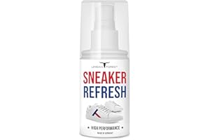 ‎· URBAN FOREST · PREMIUM PRODUCTS Schuh Geruchsentferner | Schuh Geruch Spray als Schuhdeodorant zur Schuhpflege | Professioneller Schuh Geruchsneutralisierer für Leder & Kunstleder | Sneaker Refresh von URBAN Forest 100ml
