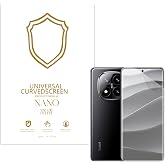 Microcase Xiaomi Redmi Note 15 Pro Plus ile Uyumlu Full Tpu Nano &Ouml;n Ekran Koruma Filmi - EKM101