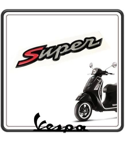 Paraspruzzi Vespa Px Targhetta Anteriore Originale Piaggio Per