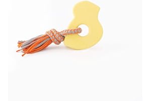 ZIPPYPAWS Zippy Paws ZP437 Tuff Teether- Bridget The Bird Hundespielzeug, 200 g