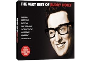 The Very Best Of Buddy Holly