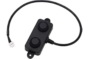 SEAFRONT Ultrasonic Distance Sensor DC 3.3V to 5V Waterproof Ultrasonic Sensor Parking Occupancy Vehicle Detector UART Automatic 3 to 450cm