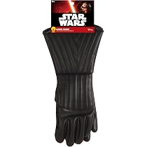 Rubie's Official Star Wars Darth Vader-Stulpenhandschuhe Fashion
