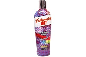 PRO TAN ProTan Fashionably Hot Heated Natural Bronzer 250ml