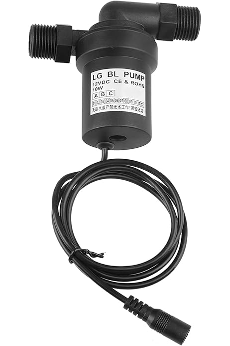 Pompa Dell'acqua Di Raffreddamento Ausiliaria 1K0965561J, Pompa Dell'acqua Ausiliaria, Pompa Dell'acqua Di Raffreddamento Ausiliaria Per Pompa Dell'acqua Del Motore Del Veicolo