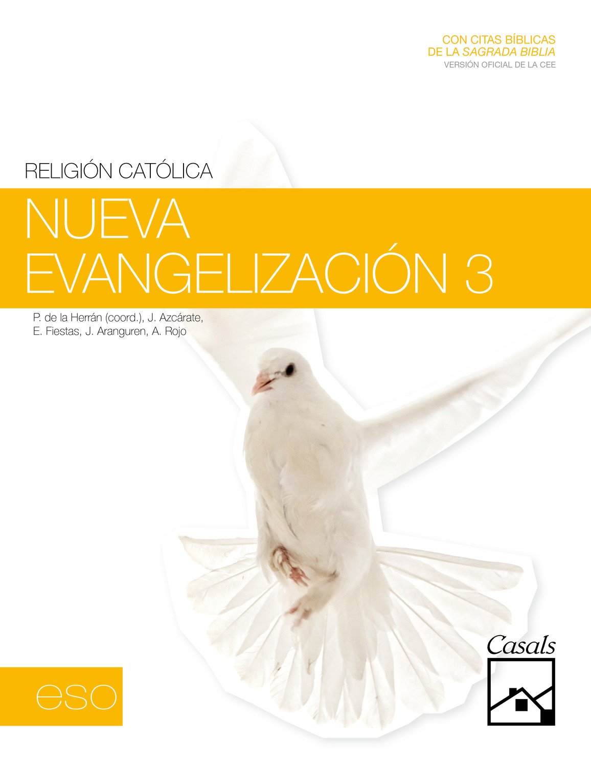 Nueva Evangelización 3 ESO
