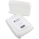 Seifenprofis - Goat Milk Soap - Raw Glycerin Soap Base - White (SLS) (1)