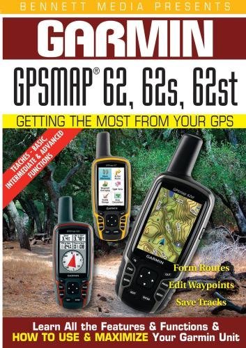Preisvergleich Produktbild Garmin GPSMAP 62 (62, 62s, 62st)