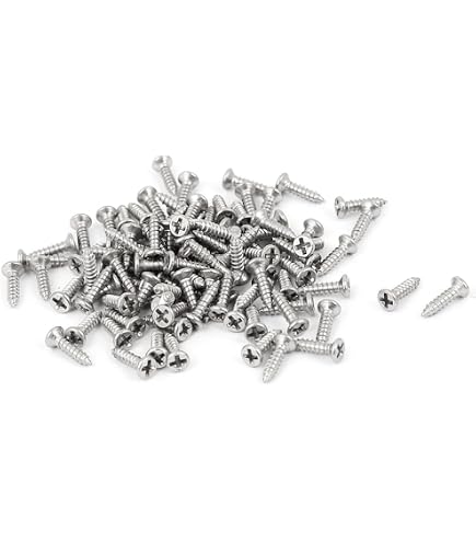 Sourcing Map Metall-Schlauchschelle Verstellbar | Radius 105–127 Mm, Bandbreite 12 Mm | Für Schläuche & Rohre