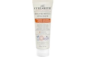 ‎CURLSMITH Curlsmith Hold Me Softly Style Balsam - Natürliche Stylingcreme für welliges und lockiges Haar (250ml)