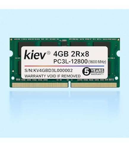 Amazon.in: Buy 4GB DDR3 Laptop RAM - PC3-10600S (1333MHz) SO-DIMM