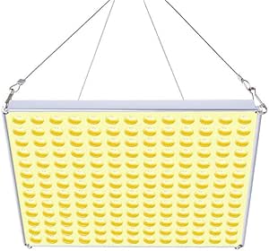 Roleadro 75W LED Pflanzenlampe Vollspektrum, LED Grow Light Pflanzenlicht Led Grow Lamp f&uuml;r Zimmerpflanzen Gem&uuml;se und Blumen