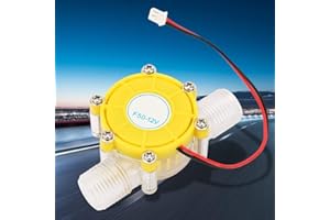 TBEST Turbine Hydroélectrique,Turbine D'Eau 12V,Turbine Eau,Turbine Hydraulique Submersible,Générateur Hydroélectrique,Générateur Hydroélectrique Micro,Micro Turbine Hydroélectrique,Eau De