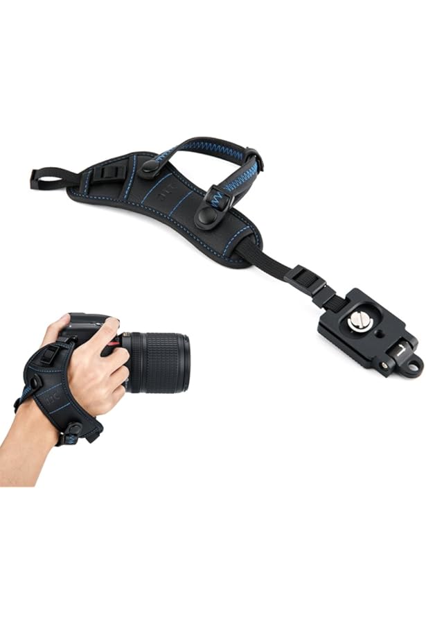 Ztowoto Sangle D'appareil Photo à Double épaule Sangle D'attache Double