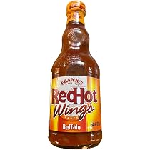 Frank's RedHot Original Cayenne Pepper Sauce 355ml : Amazon.nl
