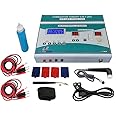 TYCOON PHYSIO SOLUTIONS Electric 4 in 1 IFT MS Tens Ultrasonic Physiotherapy Machine, Equipment Electrotherapy Combo For All Pain Relief Device Physiotherapy, Multicolor