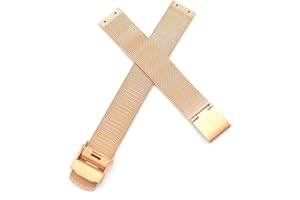 ASCEND Theage - Cinturino di ricambio per orologio Skagen, 14 mm