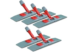 maxxi4you 5 x Klapphalter Mopphalter 50 cm