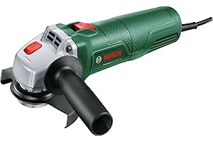 Bosch amoladora pequeña UniversalGrind 750-115 (750 W; para amolar, cortar, cepillar y lijar; en embalaje de cartón)