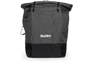 Burley Trailer Storage Bag, Charcoal/Black