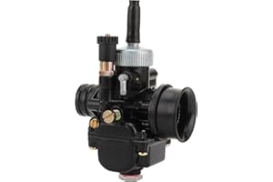 GOOFIT Carburador Negro Integrado DS de 17mm para Motocicleta - Replacement for PHBG Jog50 90 BWS100 DIO5